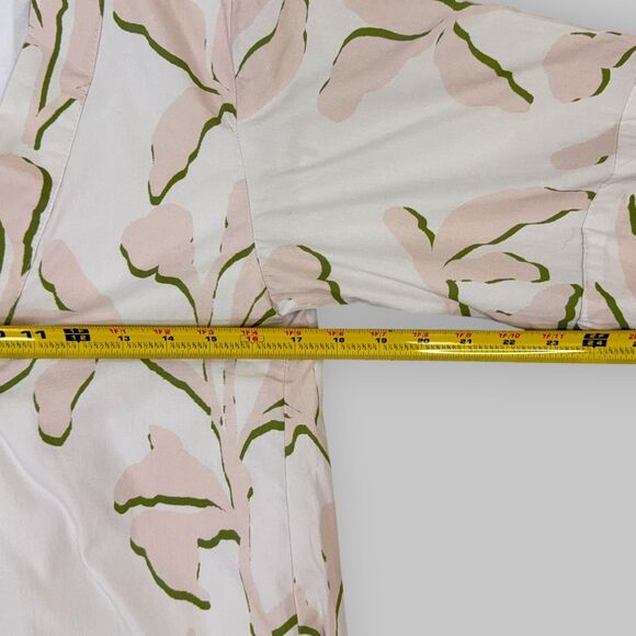 Brooke Wright Women’s Maxi Dress Henriette Caftan Vine Collection V-Neck Size Sm - Picture 8 of 10